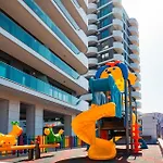 Lägenhet La Bella In Odyssey Pools Parking Năvodari