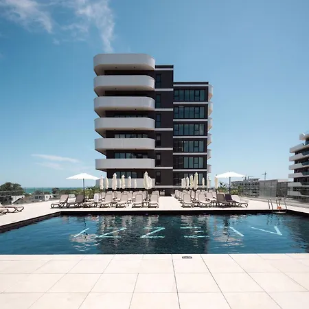 La Bella In Odyssey Pools Parking * Năvodari